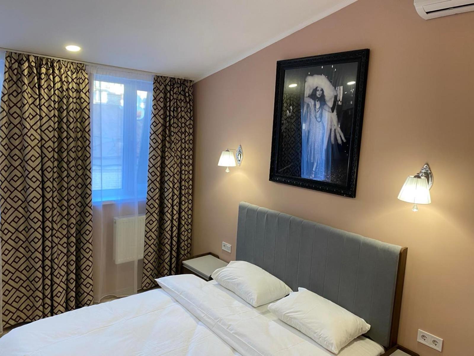 Kyiv Central Apart Hotel 外观 照片