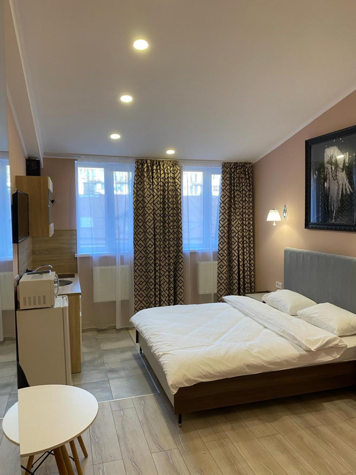 Kyiv Central Apart Hotel 外观 照片